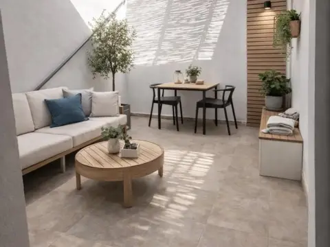 Casa en Avenida de la Libertad