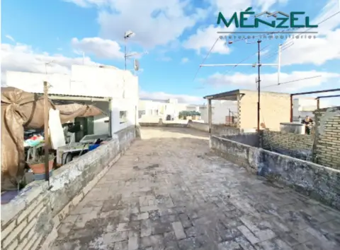 Casa en calle de Santa Marta