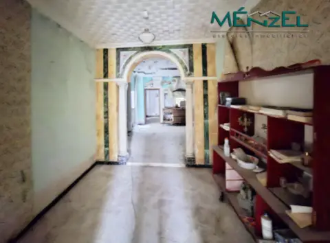 Casa en calle de Santa Marta