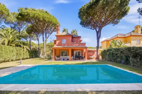 Chalet en Las Lomas de Sancti Petri