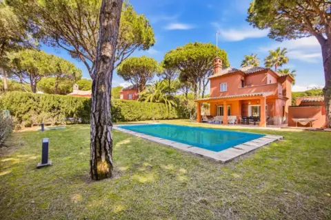 Chalet en Las Lomas de Sancti Petri