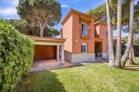 Chalet en Las Lomas de Sancti Petri