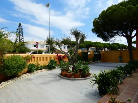 Chalet en Costa de Sancti Petri