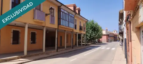 Ático en Mansilla de Las Mulas