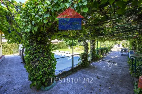 Chalet en Villamanta