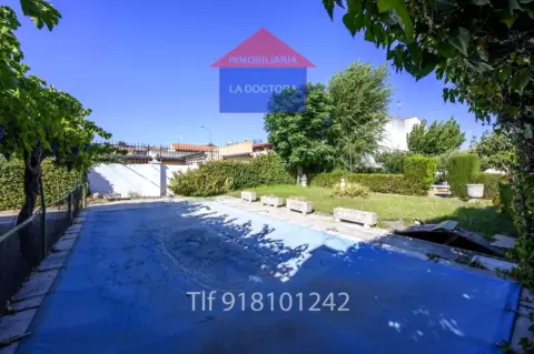 Chalet en Villamanta