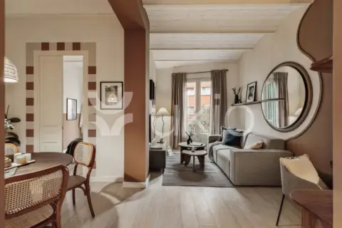 Piso en Carrer de Muntaner