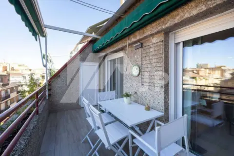 Ático en calle de Alhamar