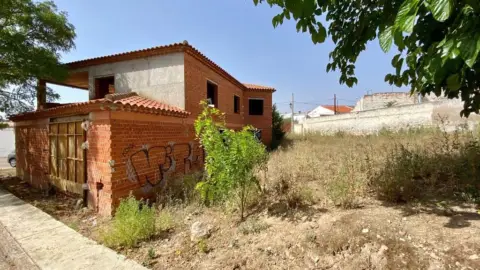 Chalet en calle de la Carnicería