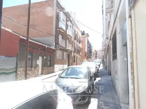 Terreno en calle de Quijada de Pandiellos