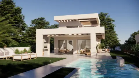 Chalet en Avinguda del Levante