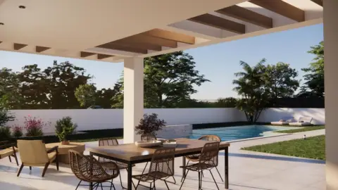 Chalet en Avinguda del Levante