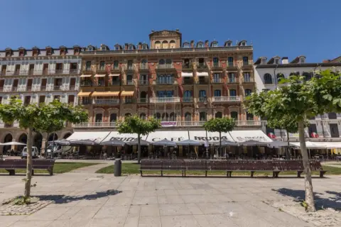 Piso en Plaza del Castillo