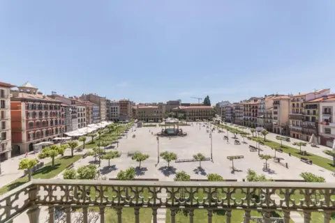 Piso en Plaza del Castillo