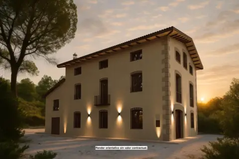 Chalet en calle Partida de Pueblo Nuevo de San Rafael