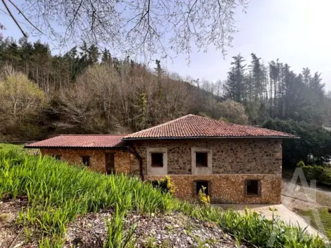 Chalet en Barrio de Berreño