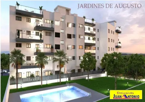 Dúplex en Avenida de la Constitución