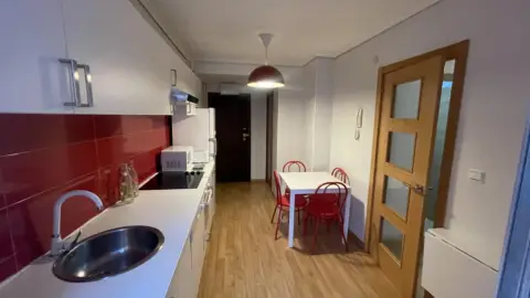 Habitación en calle del Monasterio de Carracedo