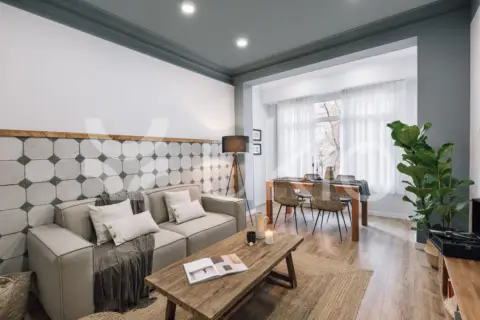 Piso en Carrer dels Castillejos