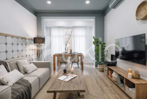 Piso en Carrer dels Castillejos