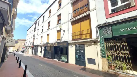 Piso en calle de Romero Leal, 1