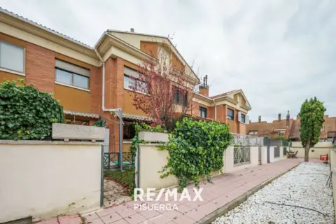 Casa adosada en calle Ca Jose Maria Peman, nº 14