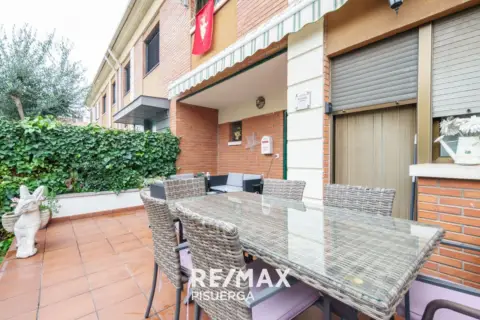 Casa adosada en calle Ca Jose Maria Peman, nº 14