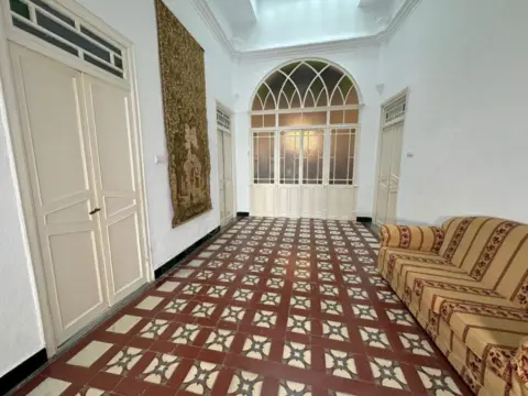 Casa en El Parque-Ayuntamiento