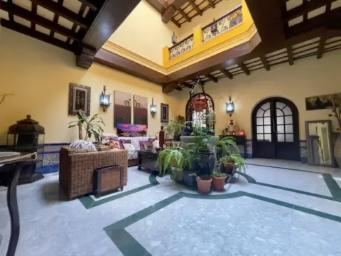 Casa en calle de Murillo