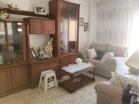 Piso en El Parque-Ayuntamiento