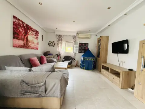Casa en El Cristo - Cayetano Roldán