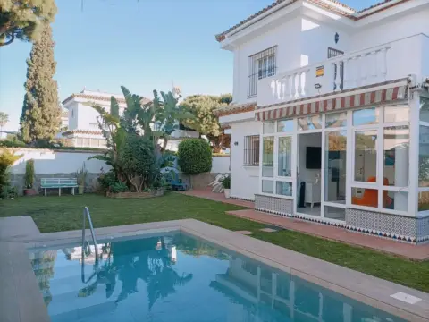 Chalet en Costa de Sancti Petri