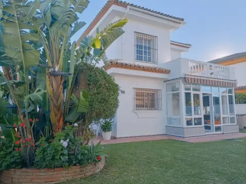 Chalet en Costa de Sancti Petri