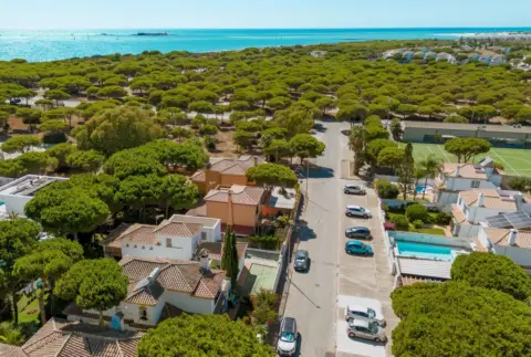 Chalet en Sanctipetri