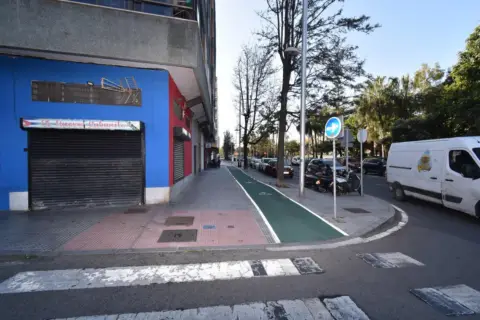 Local comercial en calle Cooperativa, 1