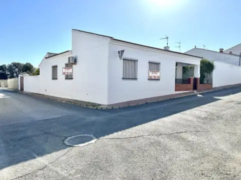 Chalet en calle del Doctor Fleming