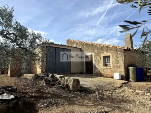 Finca rústica en calle Corral de Nages