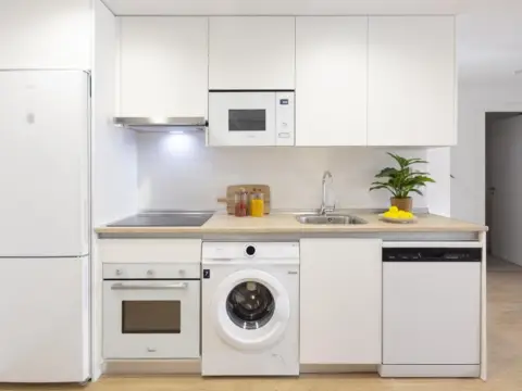 Estudio en calle Viña del Mar