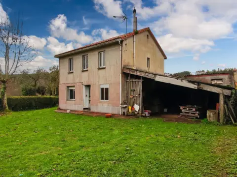 Chalet en calle Ac-400