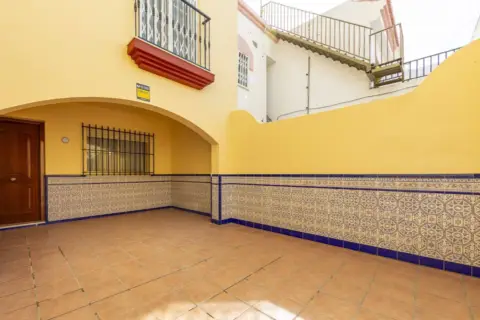 Casa en calle de Barcelona