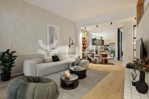 Dúplex en Carrer d'Escipió