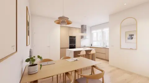 Piso en calle de Peña y Goñi, 2