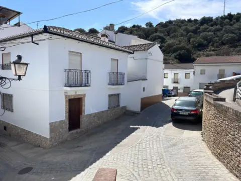 Casa en Setenil