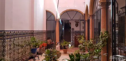 Chalet en Aguilar de La Frontera