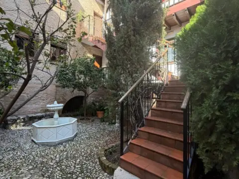 Apartamento en Albaycin
