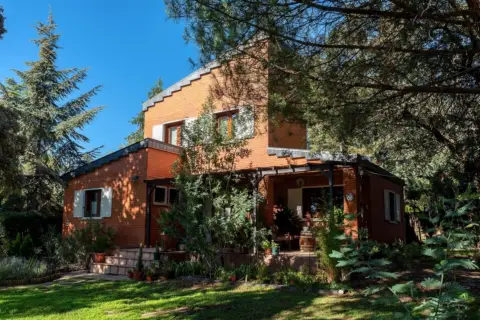 Chalet en El Escorial