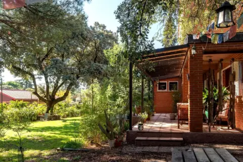 Chalet en El Escorial