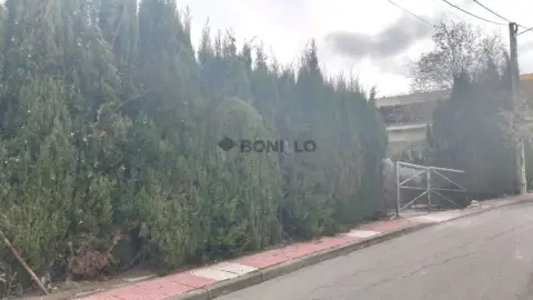 Terreno en calle de Sargálico