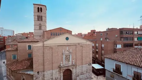Ático en calle de San Martín