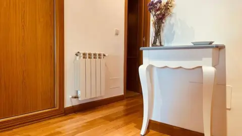 Ático en calle de San Martín